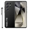 S24 Ultra 7.3 Inch 16GB+1TB 4G 5G Smartphones with Face ID Unlocked Cellphones Hot Selling Original Smart Phone OLED 1TB FHD >7"