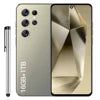 S24 Ultra 7.3 Inch 16GB+1TB 4G 5G Smartphones with Face ID Unlocked Cellphones Hot Selling Original Smart Phone OLED 1TB FHD >7"